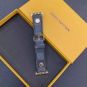 Louis Vuitton Apple Watch Band lv leather 49mm 20mm 22mm Band Compatible with Samsung Galaxy Watch 6/6 CLassic 4bands Replacement Strap Wristbands for iWatch SE Series 9 8 7 6 5 4 3 2 ultra/ultra 2