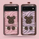 kaws lv  google pixel 8a 8 ro 7a  Brand Full Cover kaws lv leather bear pair samsung s24 plus s23 ultra Case Back Cover Designer iPhone 15 samsung s23 s24 CaseLuxury Case Back Cover schutzhülle
