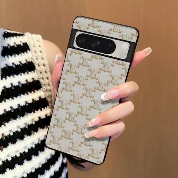 celine google pixel 8a 7a 6 pro samsung s24 s23 ultra plus leather case  iPhone 15 14 13 Pro Max  Case Custodia Hulle Fundaoriginal luxury fake case iphone xr xs max 15 14/12/13 pro max shell