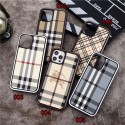 Burberry iPhone 15 14/13/12/11 pro xr/xs  Brand Full Cover ledertasche Leather men Burberry iPhone 15 pro 13/14 15 Pro Max Case Custodia Hulle FundaShockproof Protective Designer iPhone 15 CaseLuxury Case Back Cover schutzhülle
