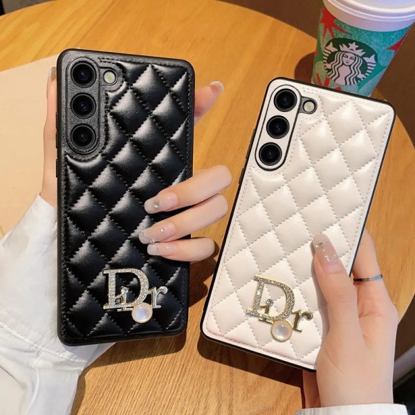 Fashion dior galaxy s24 s23 s22 s21 Brand Full Cover Designer iPhone 15 samsung s23 s24 Caseoriginal luxury fake case iphone xr xs max 15 14/12/13 pro max shellFashion Brand Full Cover housse