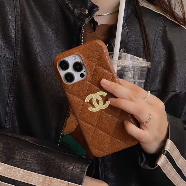 Chanel iPhone 15 plus 15 Pro max Case Back Cover coqueShockproof Protective Designer Chanel iPhone 15 Caseoriginal luxury fake case iphone xr xs max 15 14/12/13 pro max shellFashion Brand Full Cover housse