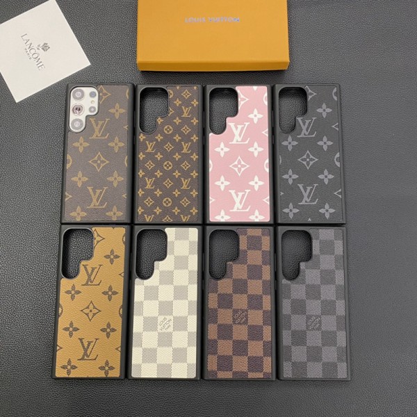 Lv Gucci iPhone 15 14 13 Pro Max samsung s24 FE ultra s24 plus s23 case coverShockproof Protective Designer Lv Gucci iPhone 15 samsung s23 s24 CaseFashion Brand Full Cover housseLuxury Case Back Cover schutzhülle