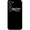 Balenciaga iPhone 15 14 13 Pro Max samsung s24 FE ultra s24 plus s23 case coverFashion Balenciaga galaxy s24 s23 s22 s21 Brand Full Cover 