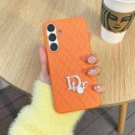 Dior galaxy s24 s23 s22 s21 Brand Full Cover ledertascheLuxury Dior samsung s24 plus s23 ultra Case Back Cover coqueShockproof Protective Designer Dior iPhone 15 samsung s23 s24 Caseoriginal luxury fake case iphone xr xs max 16 15 14/12/13 pro max shell