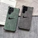Nike iPhone 16 15 14 13 Pro Max samsung s24 FE ultra s24 plus s23 case coverLuxury samsung s24 plus s23 ultra Case Back Cover coqueFashion Brand Full Cover housseLuxury Case Back Cover schutzhülle