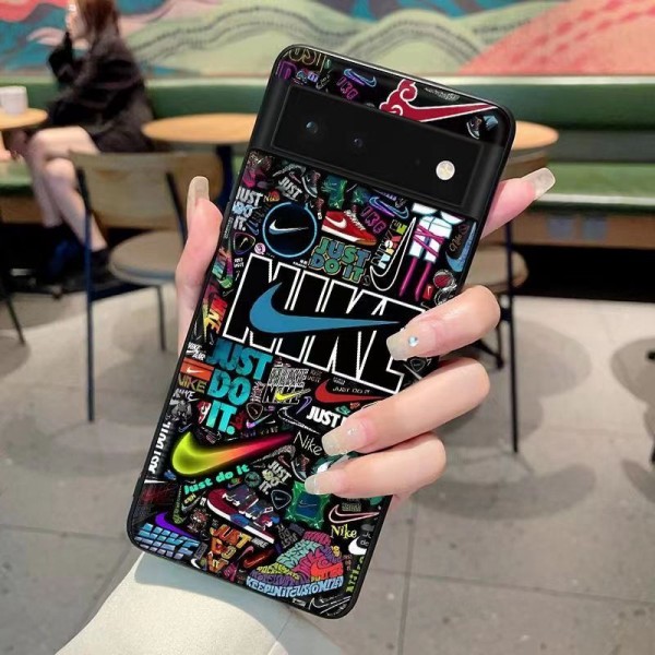 Nike samsung s24 case google pixel 8a 8 pro 7acover Fashion Nike iphone 15 14 samsung s24 google pixel 7a 7 Brand Full Cover case Luxury samsung s24 s23 s22 ultra Case Back Cover coqueLuxury Case Back Cover schutzhülle