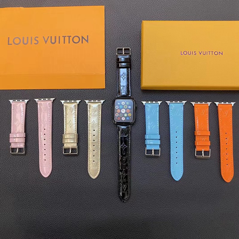 Louis Vuitton Apple Watch ultra2 Band 49mm
