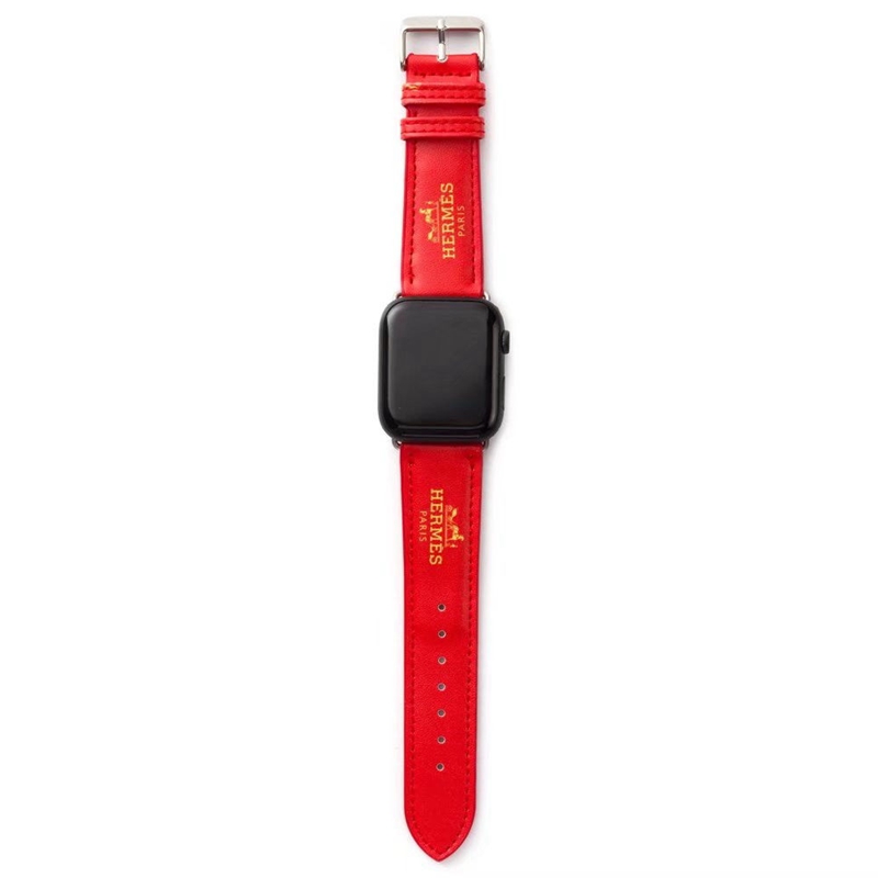 bands Replacement Strap Wristbands for Hermes iWatch SE Series 9 8 7 6 5 4 3 2 ultra/ultra 2Band 