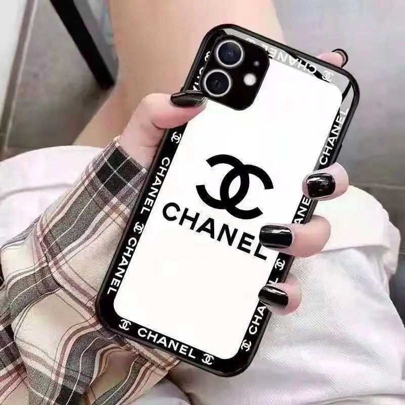 women men Chanel iPhone 15 Case 