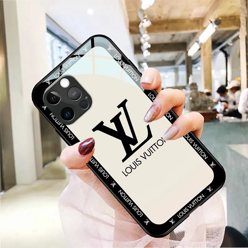 Luxury designer Louis Vuitton iPhone 15 14 13 Pro Max 15 plus case 