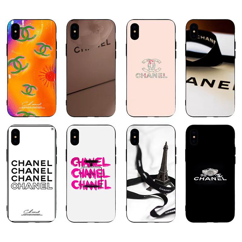Chanel iPhone 15 14 13 Pro Max samsung s24 FE ultra s24 plus s23 case 