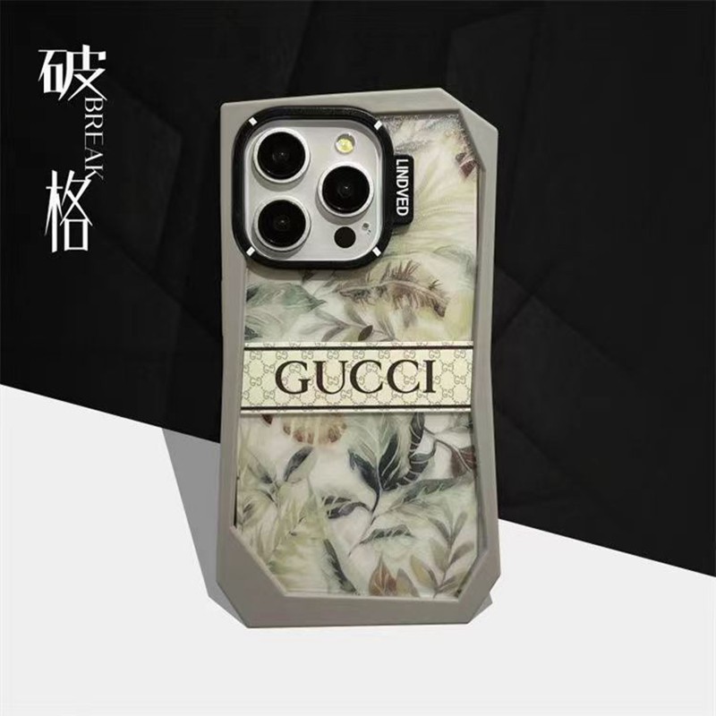 Dior Gucci iPhone 16 plus 15 Pro max Case Back Cover coqueShockproof Protective Designer iPhone 15 16 pro max Case
